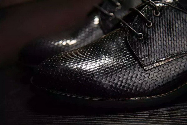 LV Business Men Shoes--057